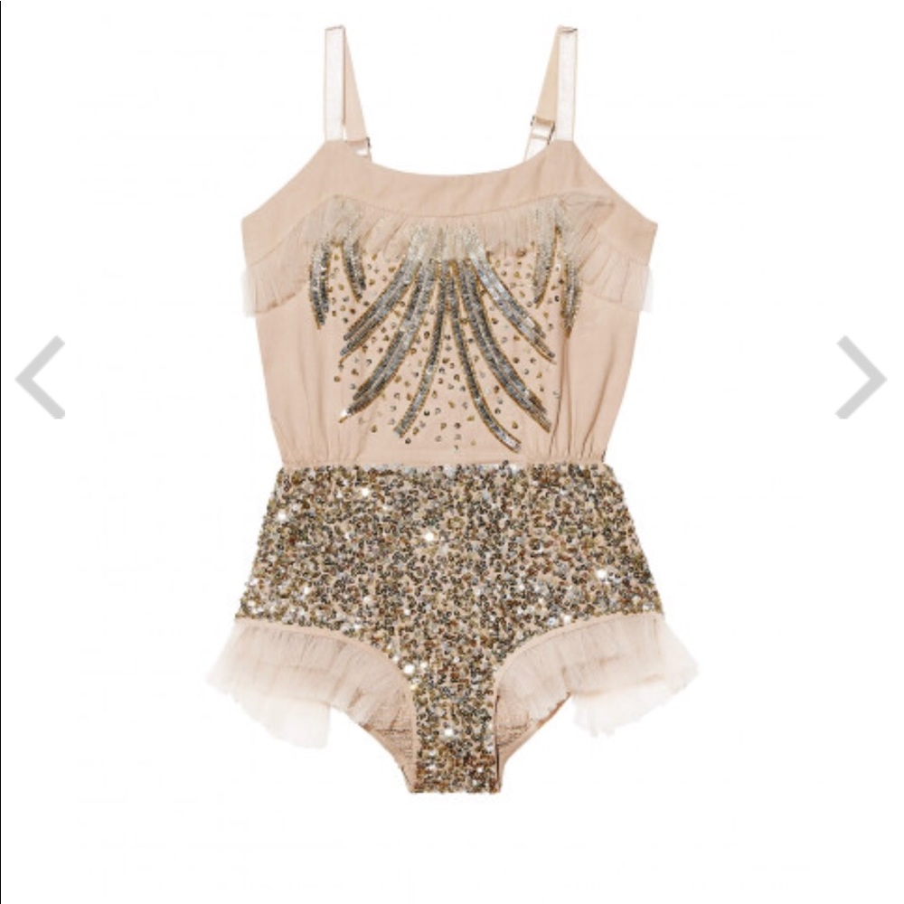 Tutu Du Monde Evening Star Onesie